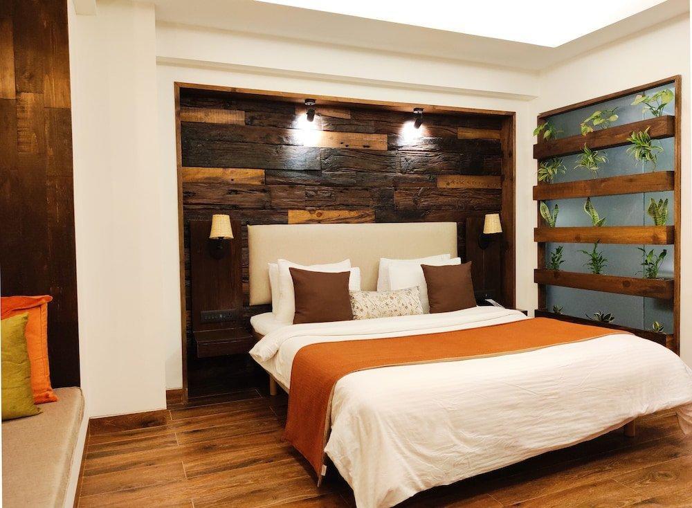 Virohaa Hotel New Delhi Exterior photo