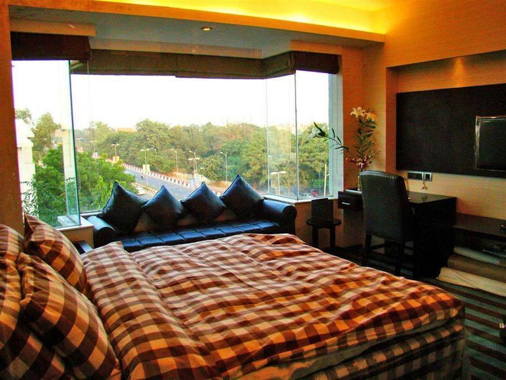 Virohaa Hotel New Delhi Room photo