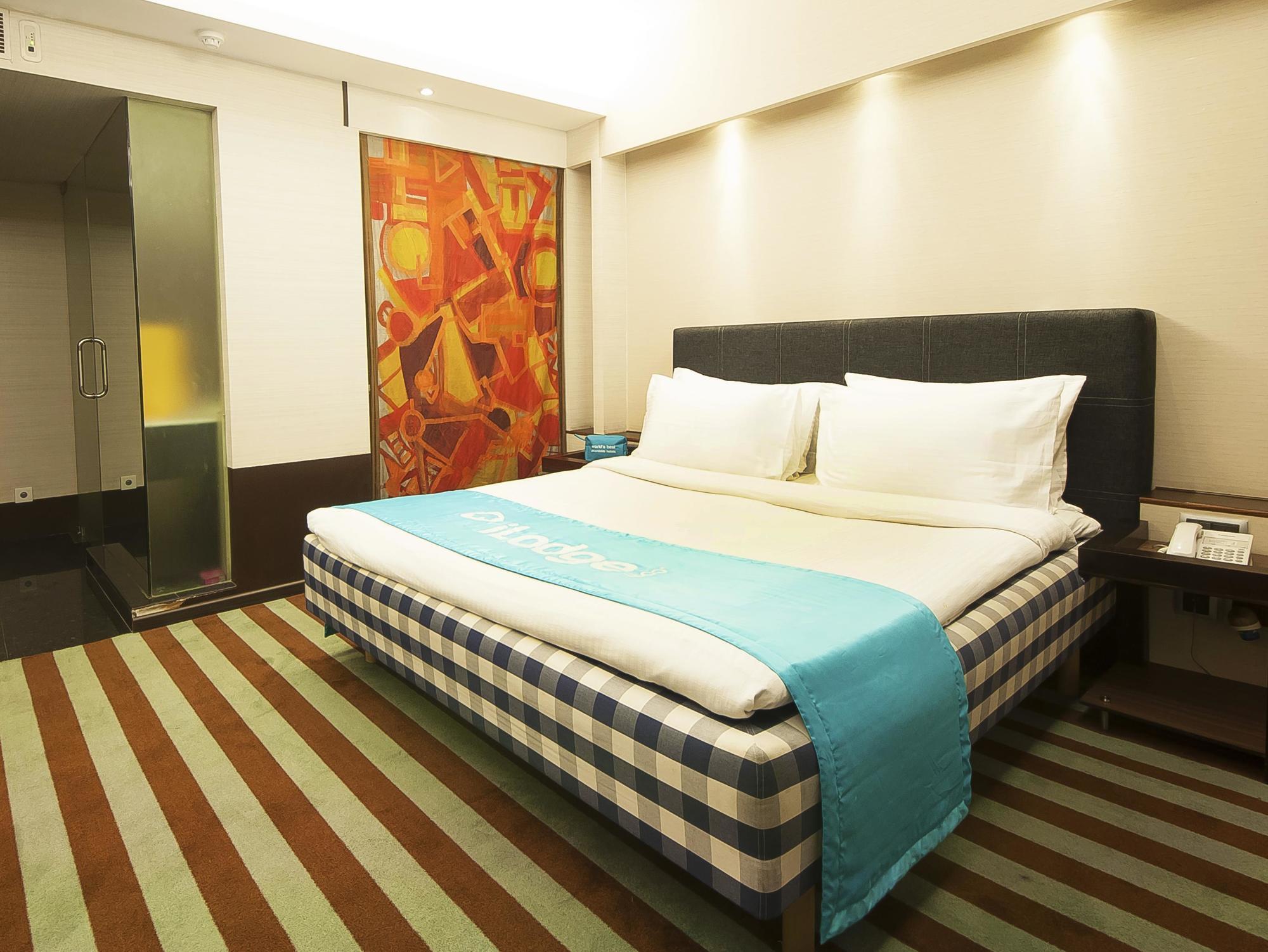 Virohaa Hotel New Delhi Exterior photo