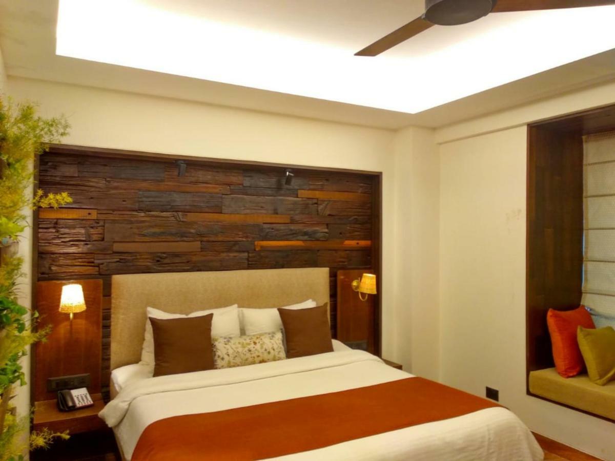Virohaa Hotel New Delhi Exterior photo