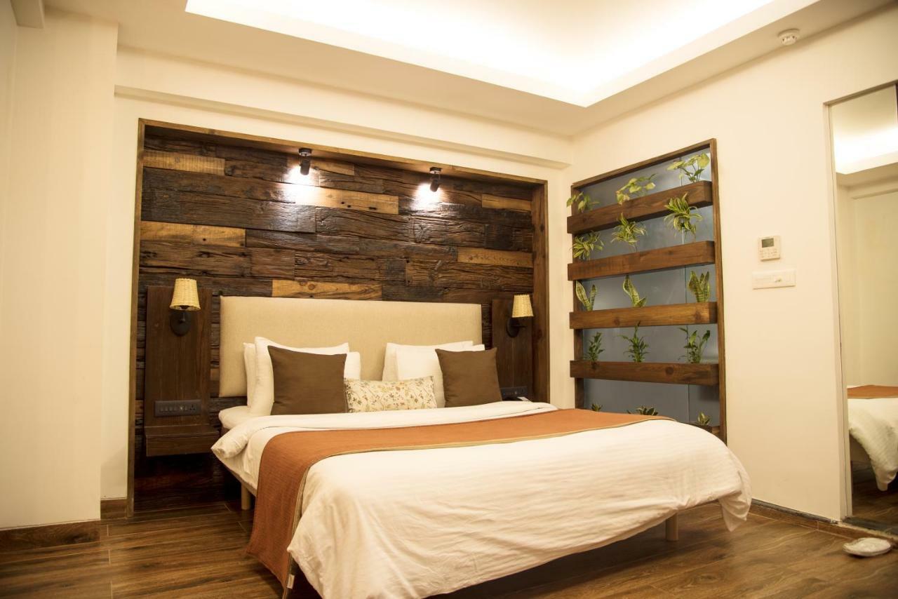 Virohaa Hotel New Delhi Exterior photo